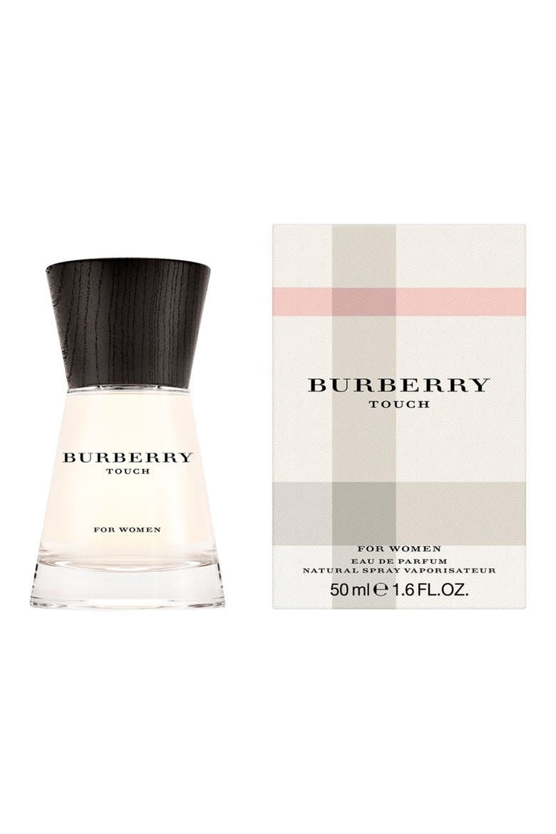 Touch Eau de Parfum for Women, Main, color, NO COLOR