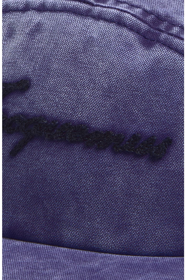 Gardian Hat, Alternate, color, BLUE