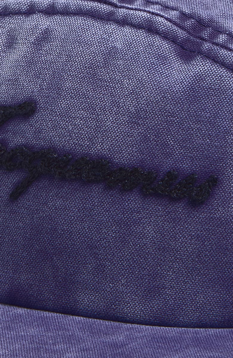 Jacquemus Gardian Hat, Alternate, color, Blue