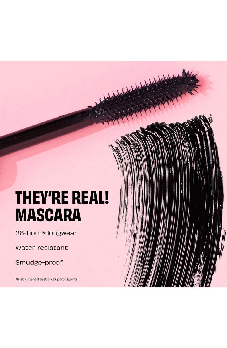 Benefit Cosmetics Talk Beauty to Me 2-Piece Lip & Cheek Tint & Mascara Set $55 Value, Alternate, color,