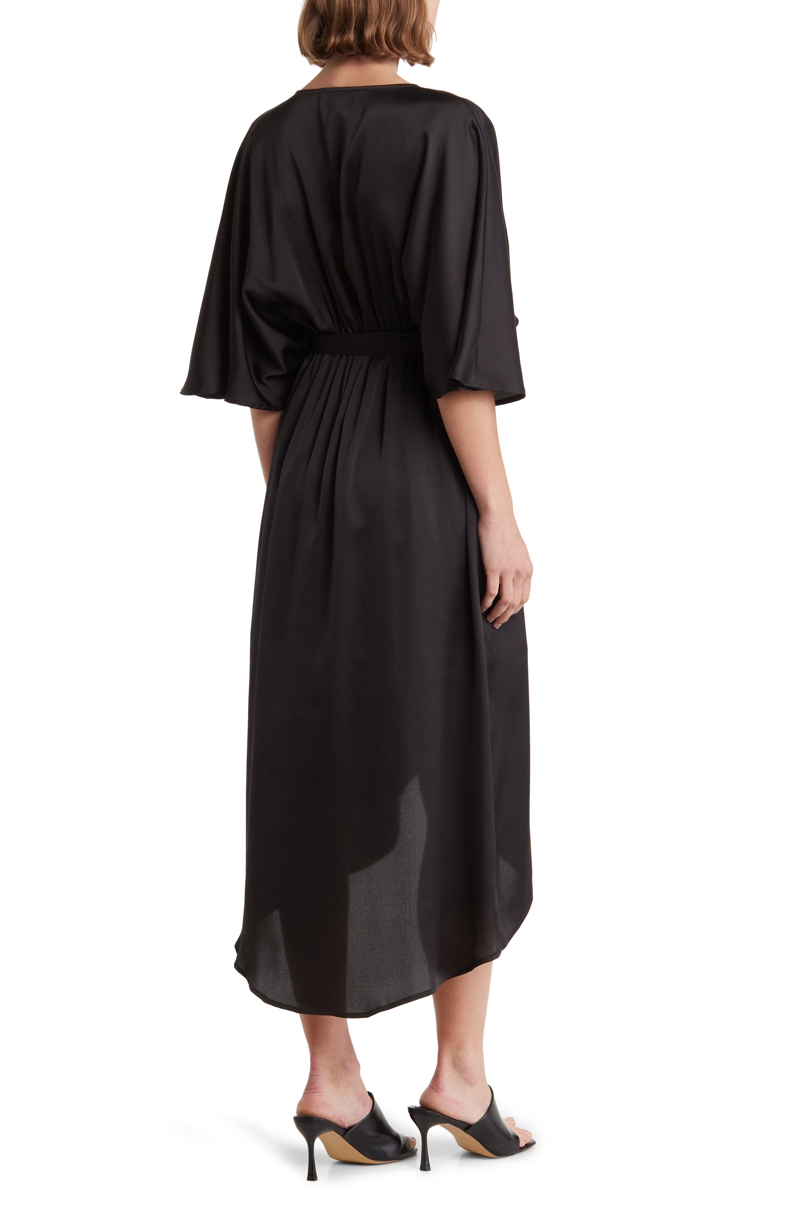 Faux Wrap Dress - image 2