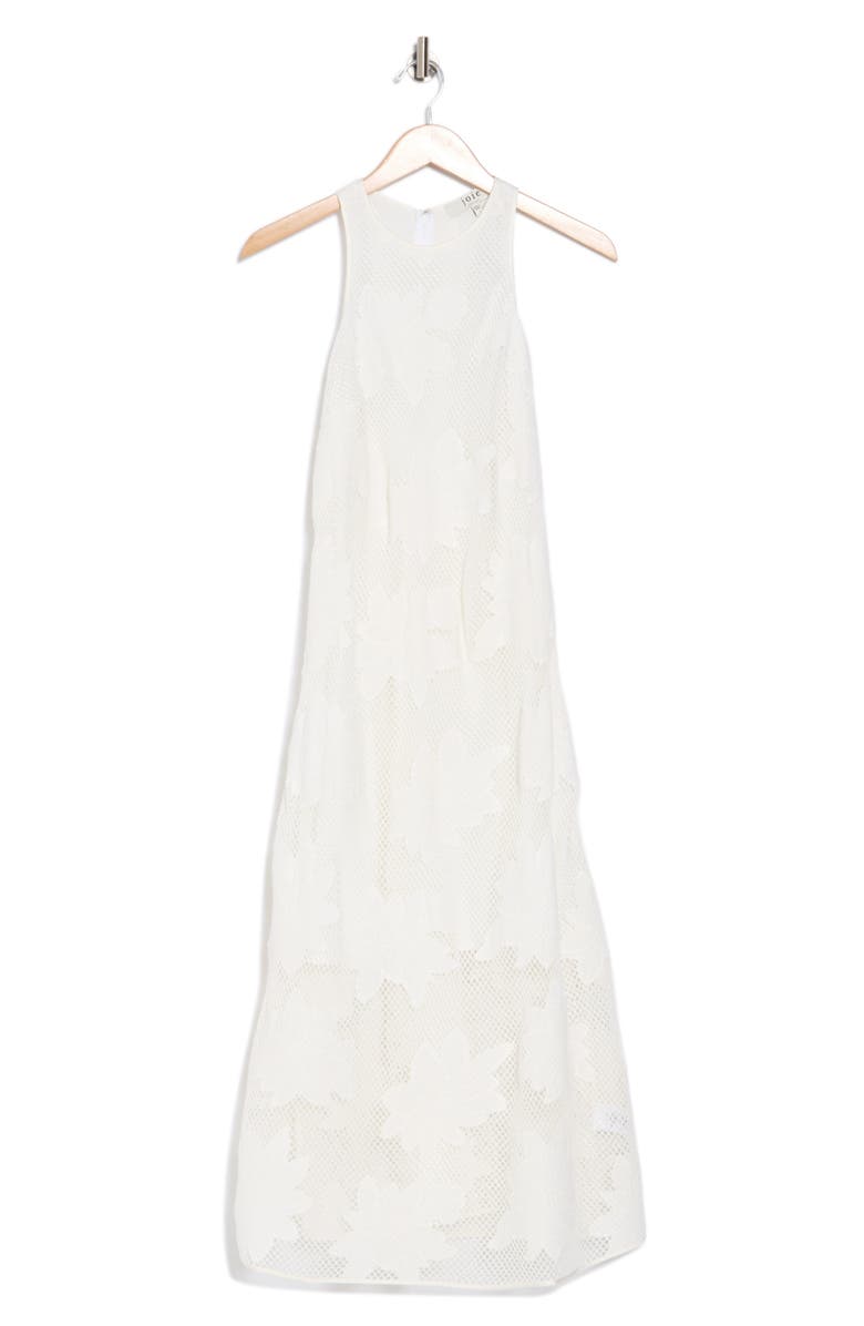 Joie Agnes Cotton Lace Dress, Alternate, color,