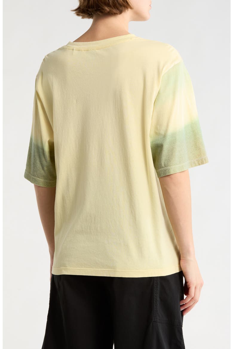 Enis Horse Rider Graphic T-Shirt, Alternate, color, LT PAST/YL