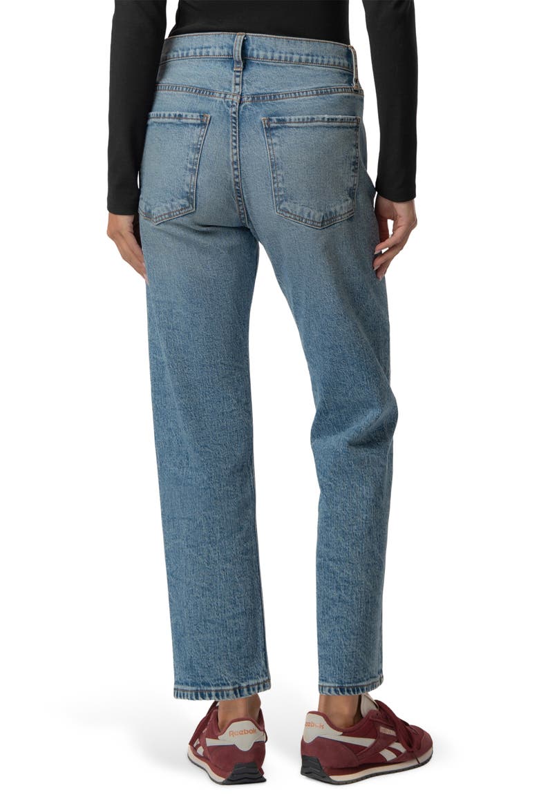 Kit High Waist Baggy Jeans, Alternate, color, BEST