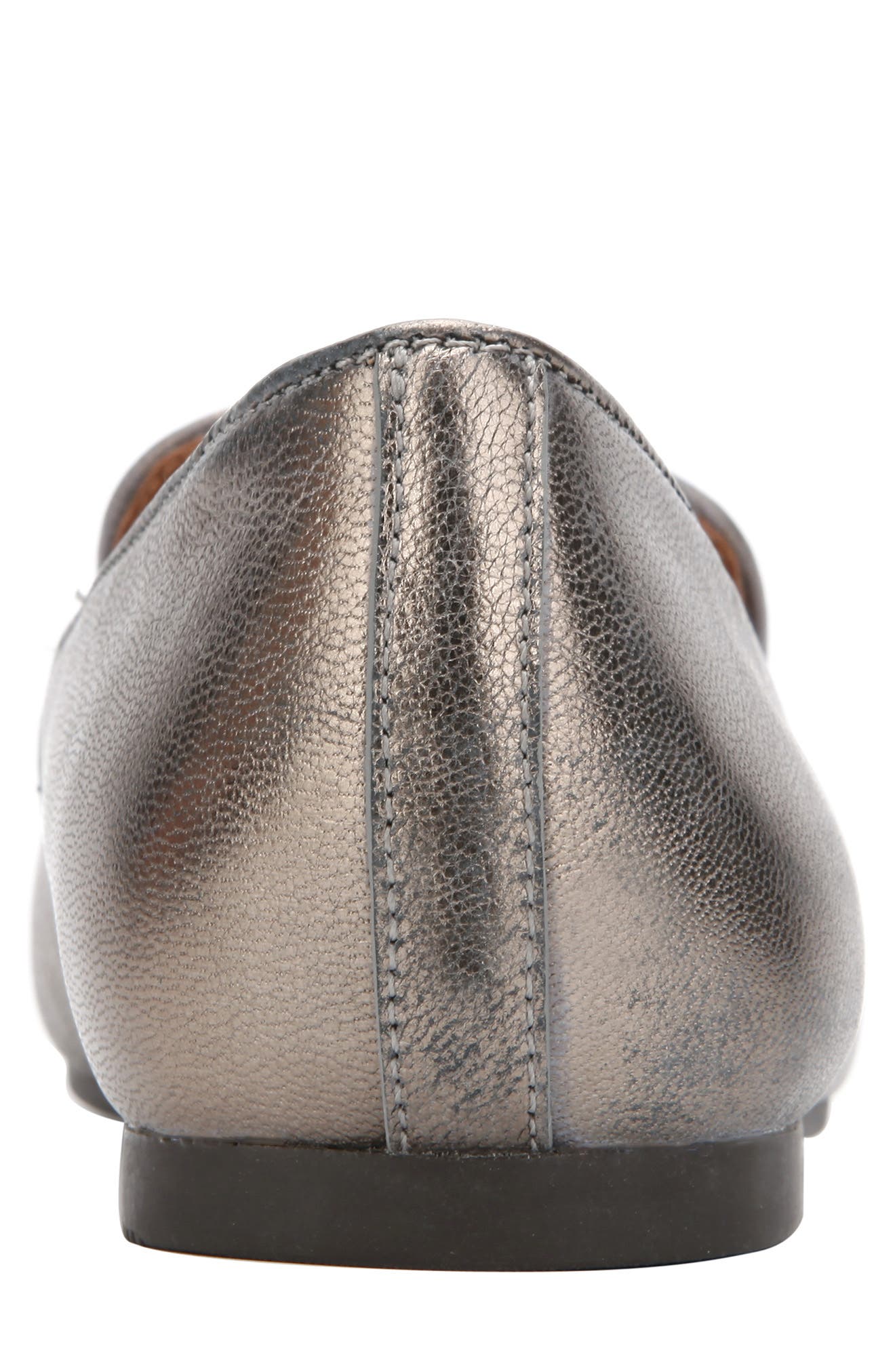 by Kenneth Cole Eugene Flat, Alternate, color, PEWTER