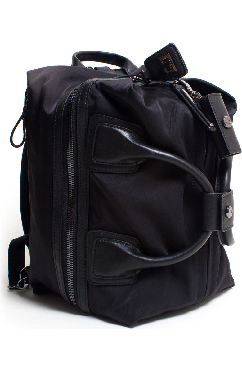 Caraa Small Studio Duffel Backpack, Main, color,