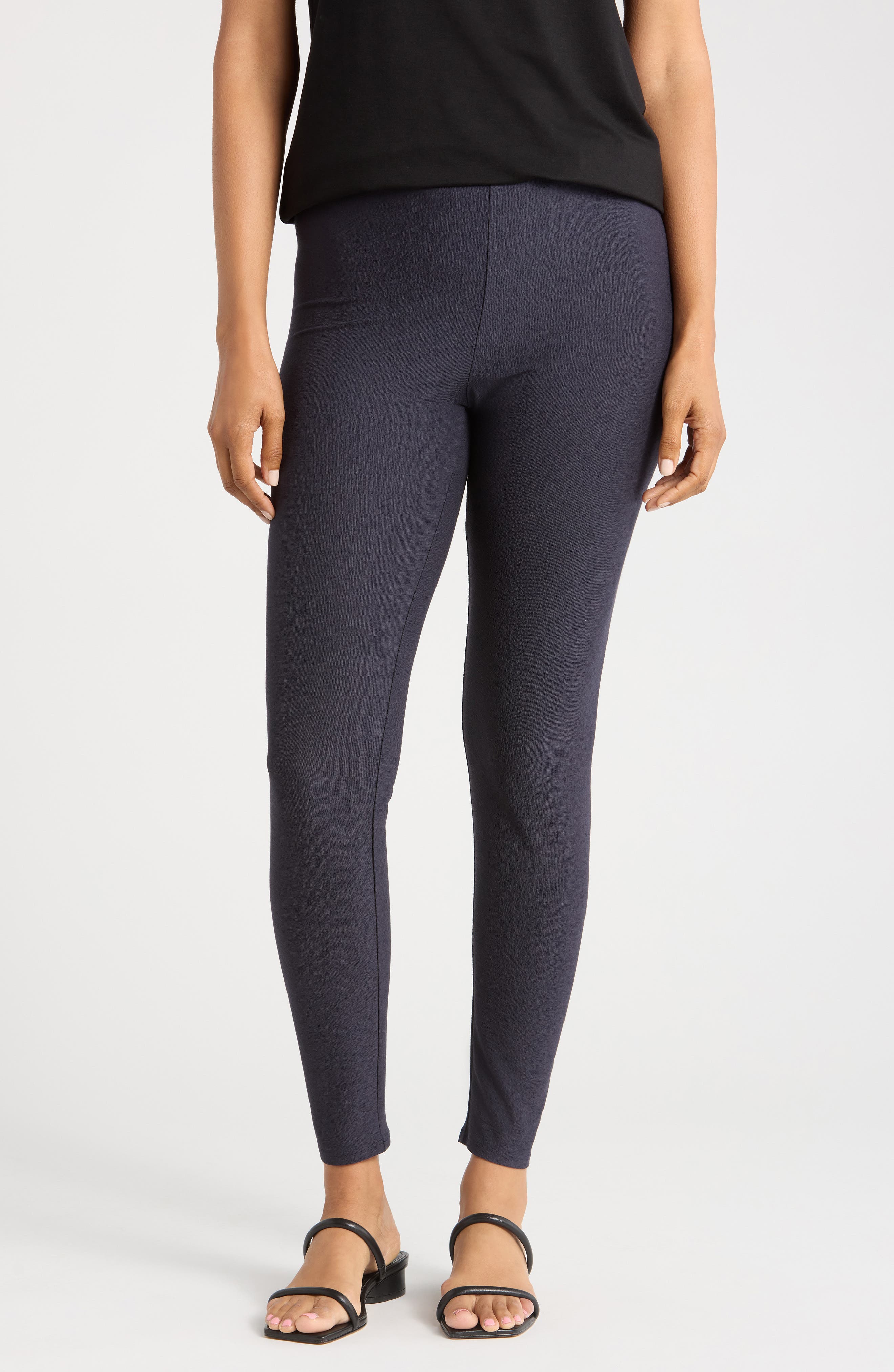 Eileen Fisher Ankle Leggings
