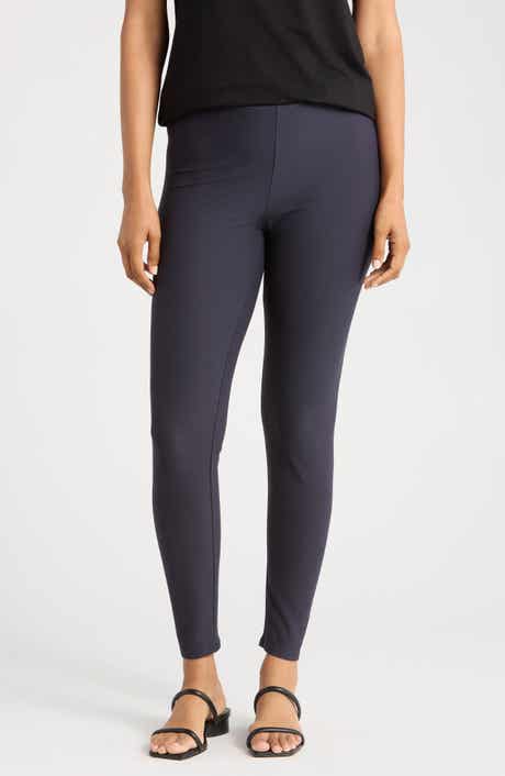 Eileen Fisher Ankle Leggings
