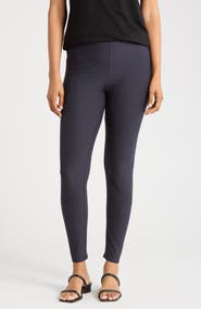 Eileen Fisher Ankle Leggings