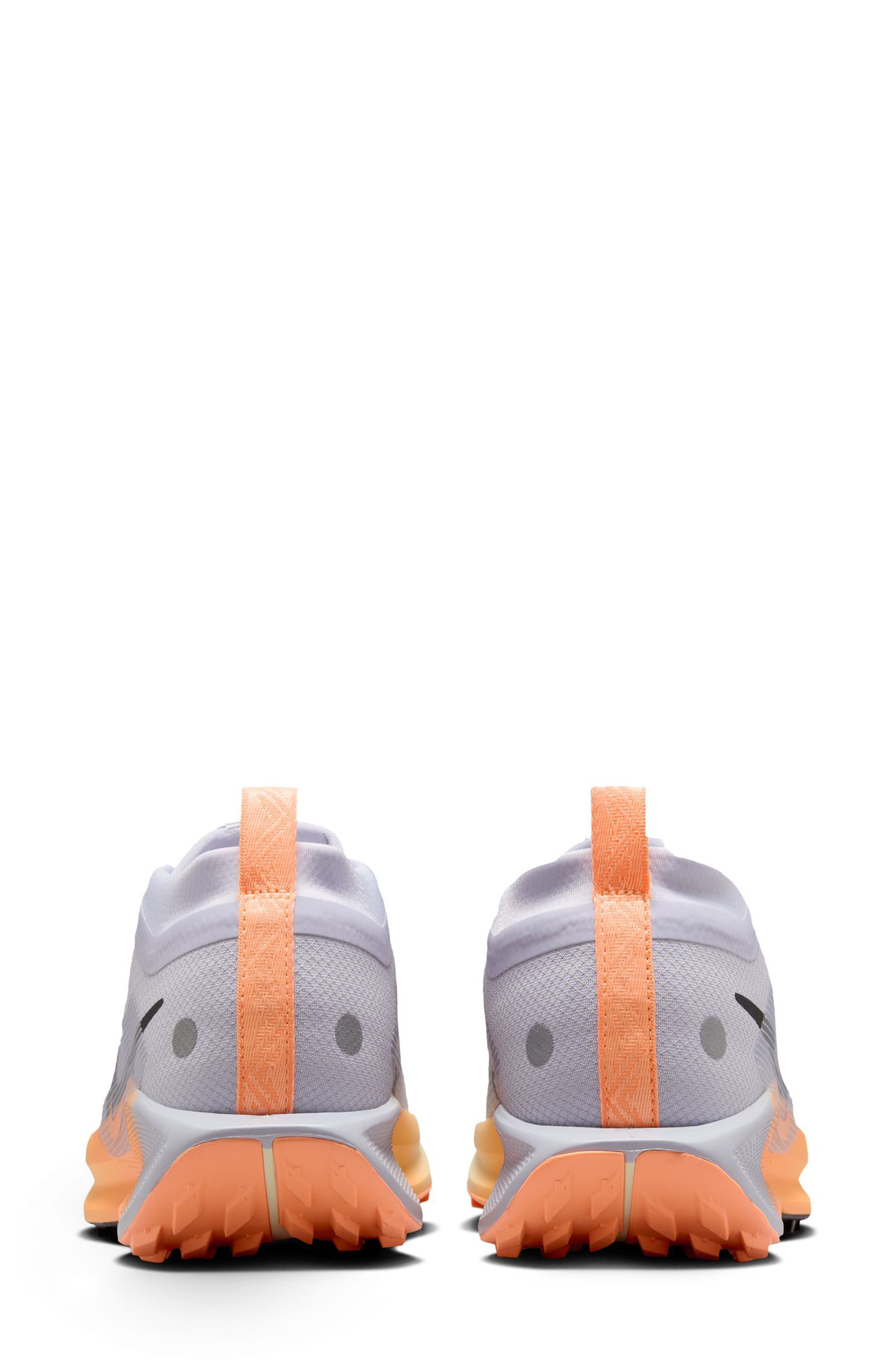 Nike Pegasus Trail 5 Gore-Tex<sup>®</sup> Waterproof Running Shoe, Alternate, color, 011 Ghost/Black