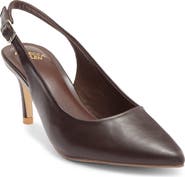 Rebecca Allen Arrow Slingback Pump