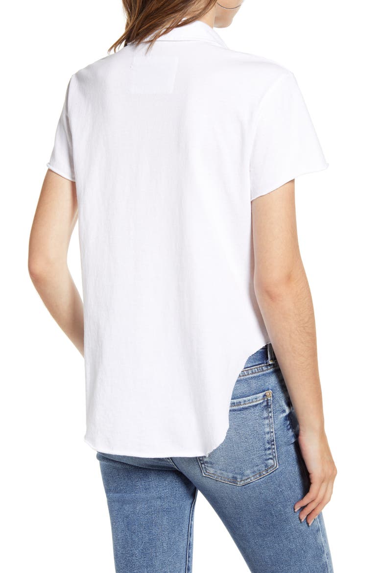 Pocket Tee, Alternate, color, WHITE