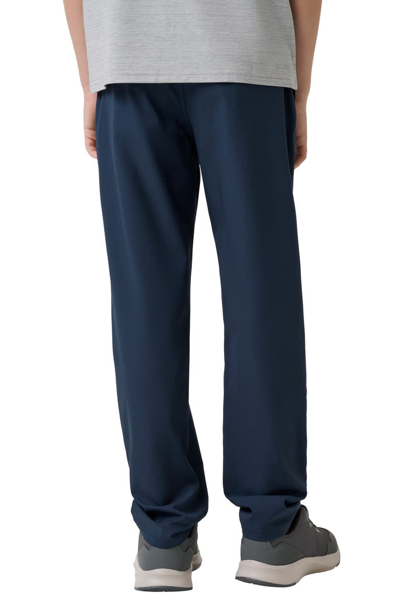 TravisMathew Kids' Y Wanderlust Golf Pants, Alternate, color, Mood Indigo