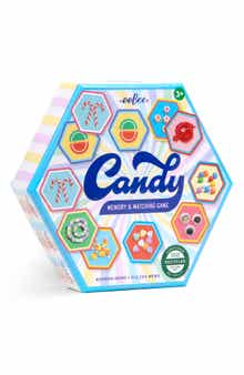 eeBoo Candy Memory & Matching Game