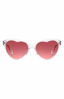 Kate Spade New York velmas 57mm cat eye sunglasses