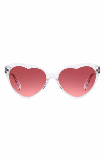 Kate Spade New York velmas 57mm cat eye sunglasses