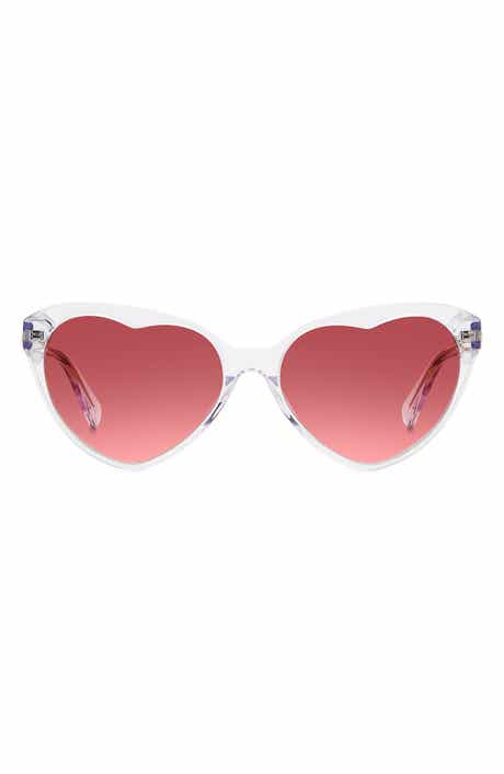 Kate Spade New York velmas 57mm cat eye sunglasses