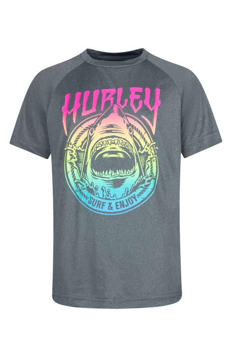 Kids' Beach Graphic T-Shirt (Big Kid)