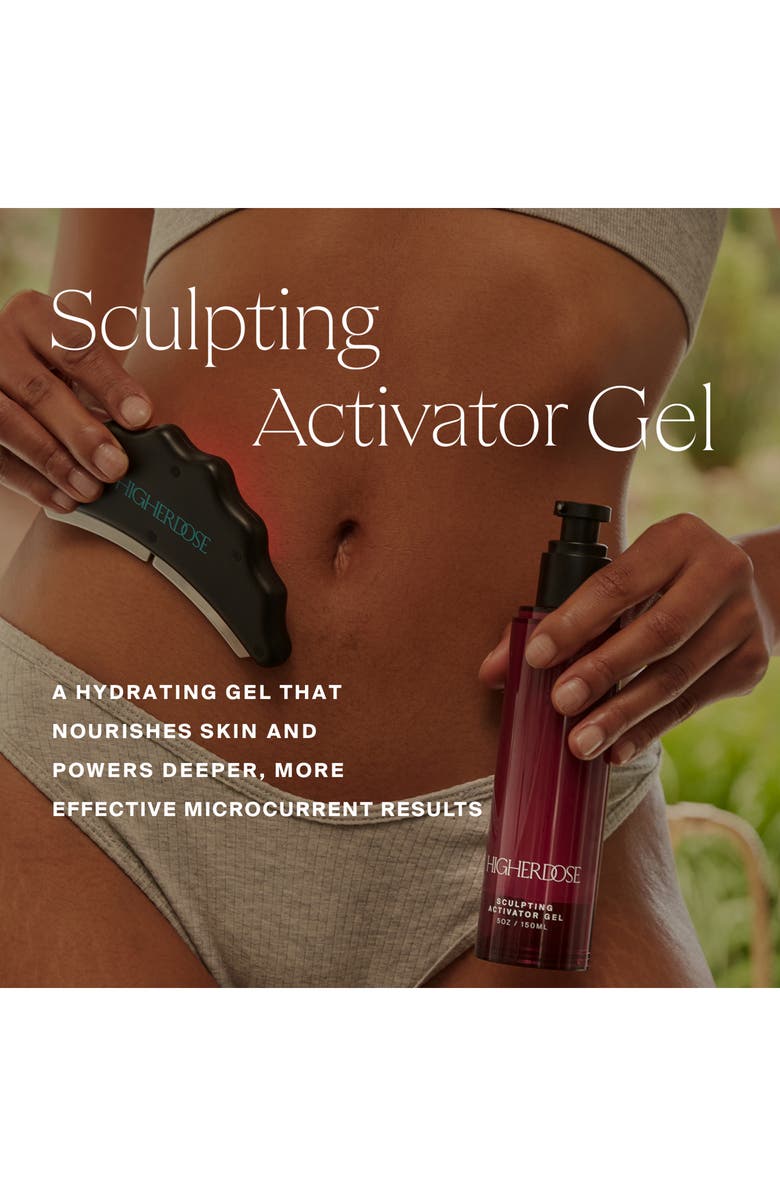 HigherDOSE Sculpting Activator Gel, Alternate, color,