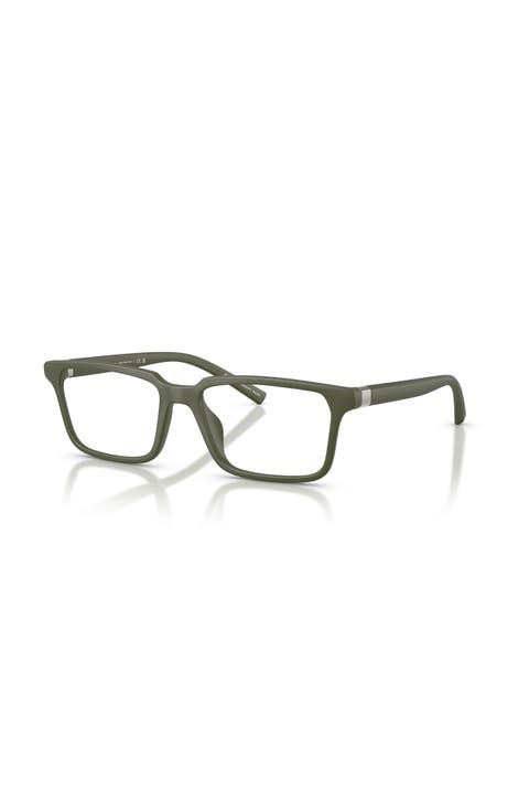 54mm Square optical glasses