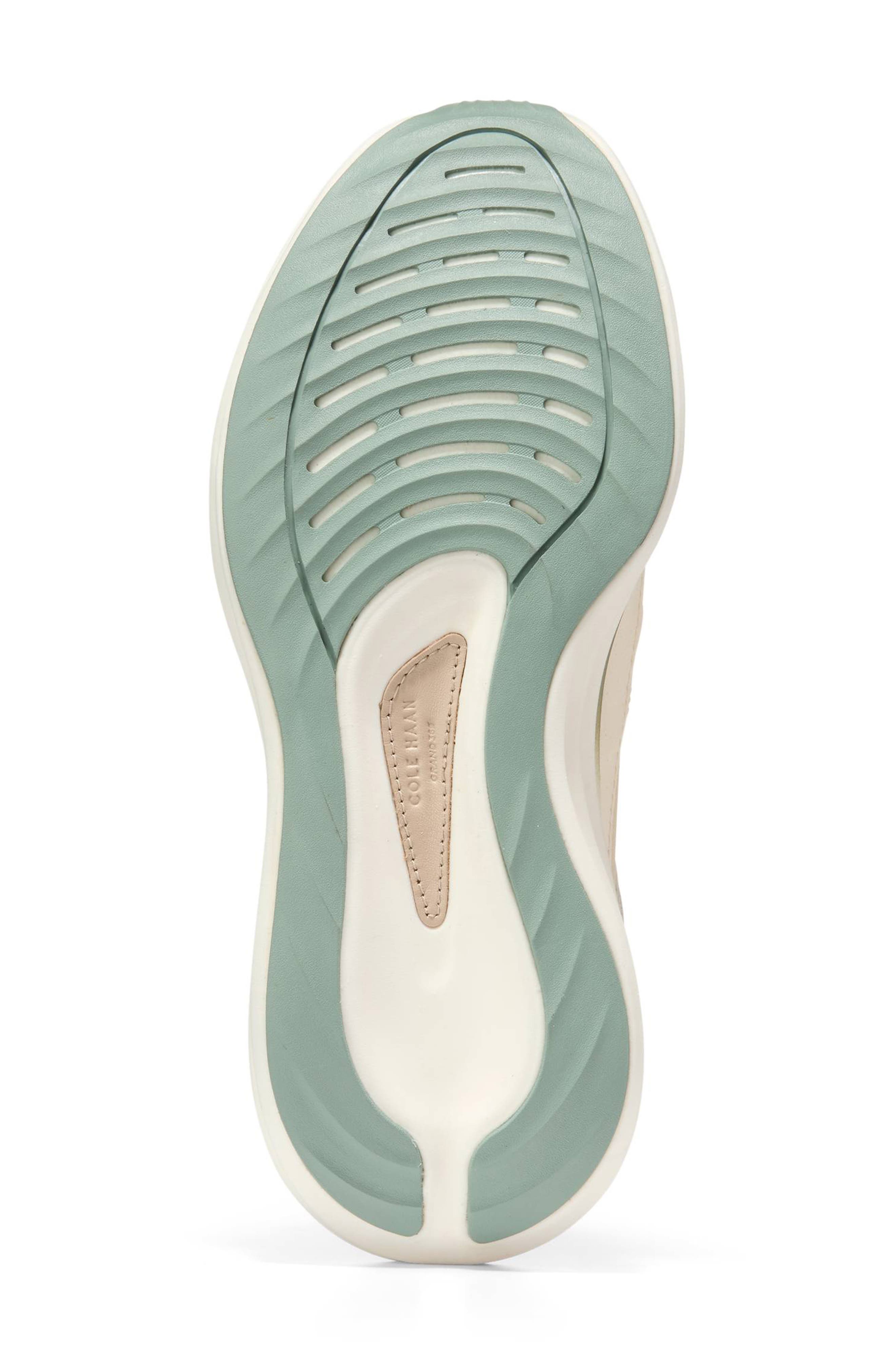 ØriginalGrand Quadstreak Running Shoe, Alternate, color, LILY PAD/ IVORY/ WHITE