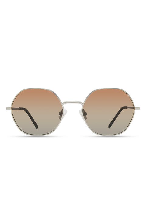 Aloe Round Sunglasses