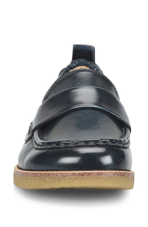 B O C By Børn Laci Penny Loafer In Blue