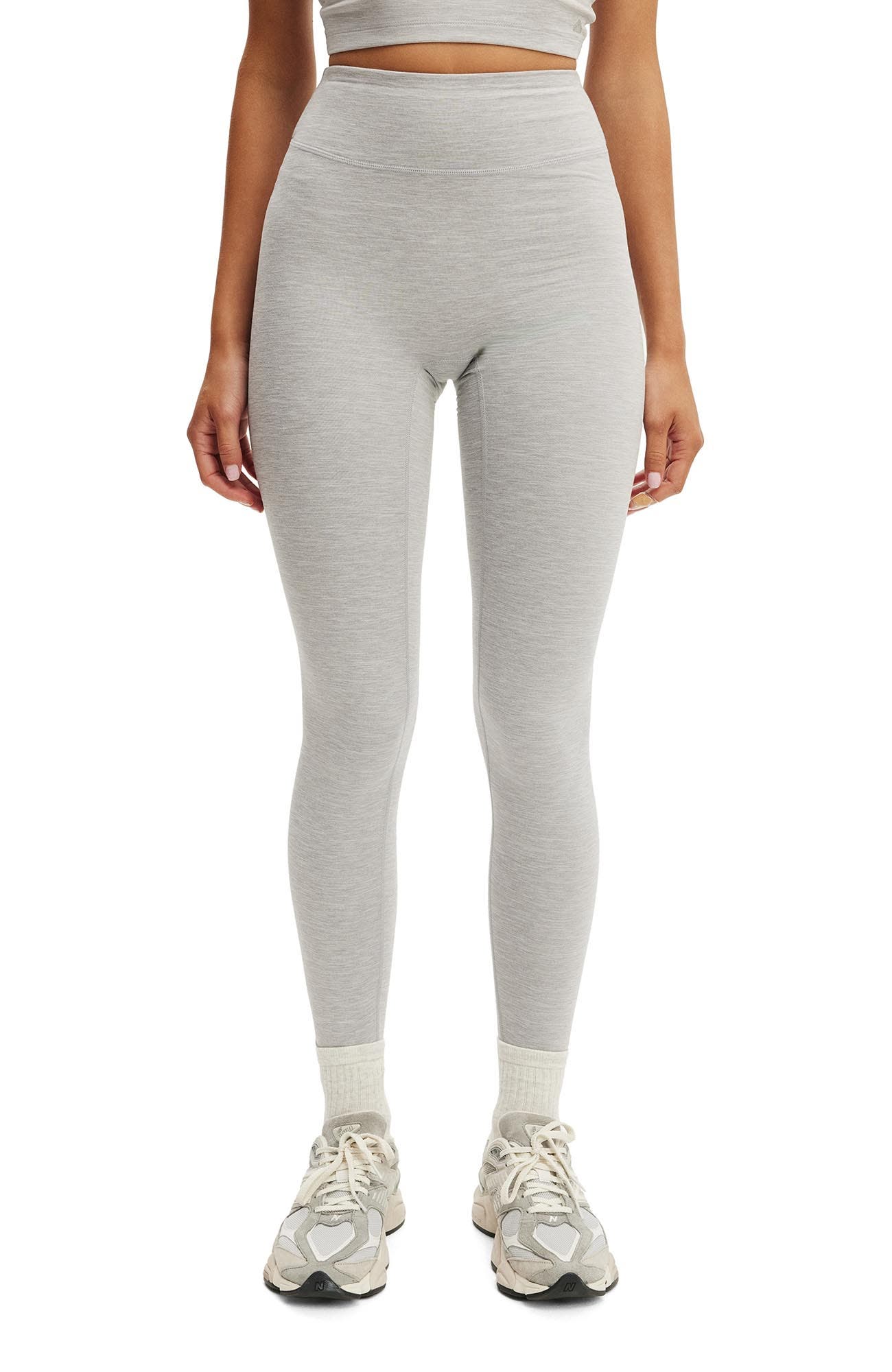 selected Light Grey Marle