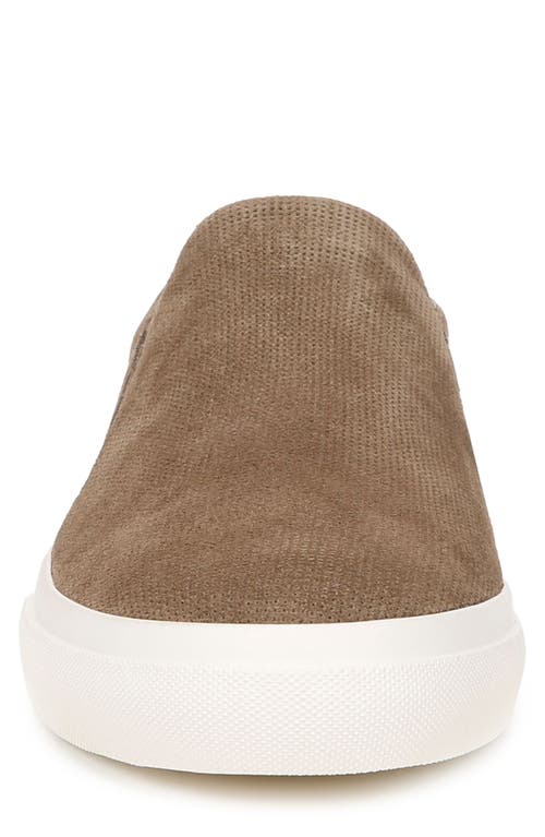 Vince Fletcher Slip-on Sneaker In Gray