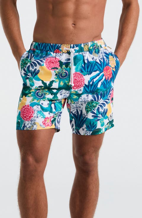 7-Inch Volley Swim Trunks
