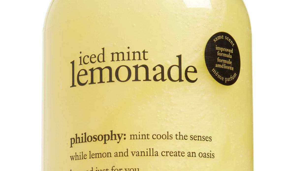 selected ICE MINT LEMONADE