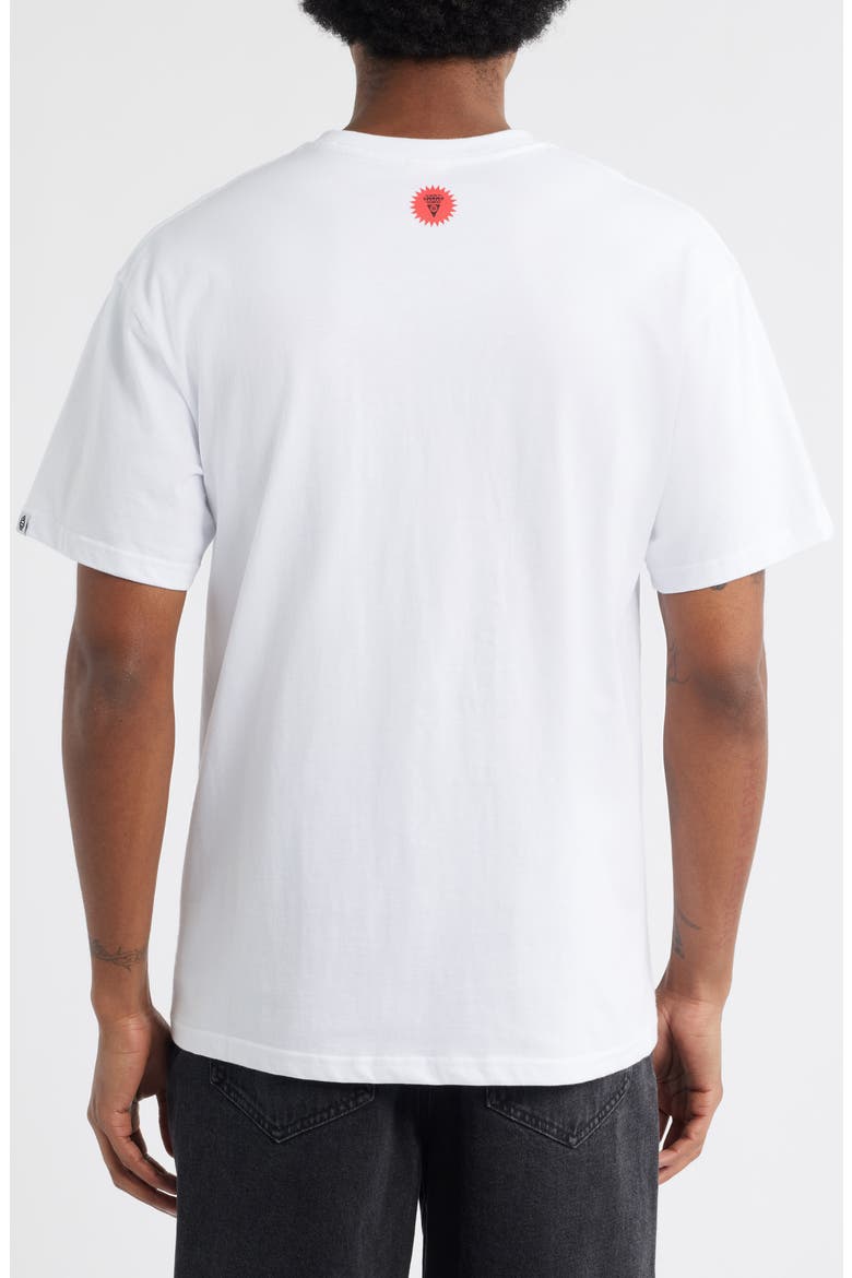 And Then You Pray for Me Cotton Graphic T-Shirt, Alternate, color, BLEACH WHITE