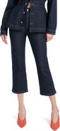 Favorite Daughter The Jade Capri Jeans