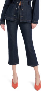 Favorite Daughter The Jade Capri Jeans