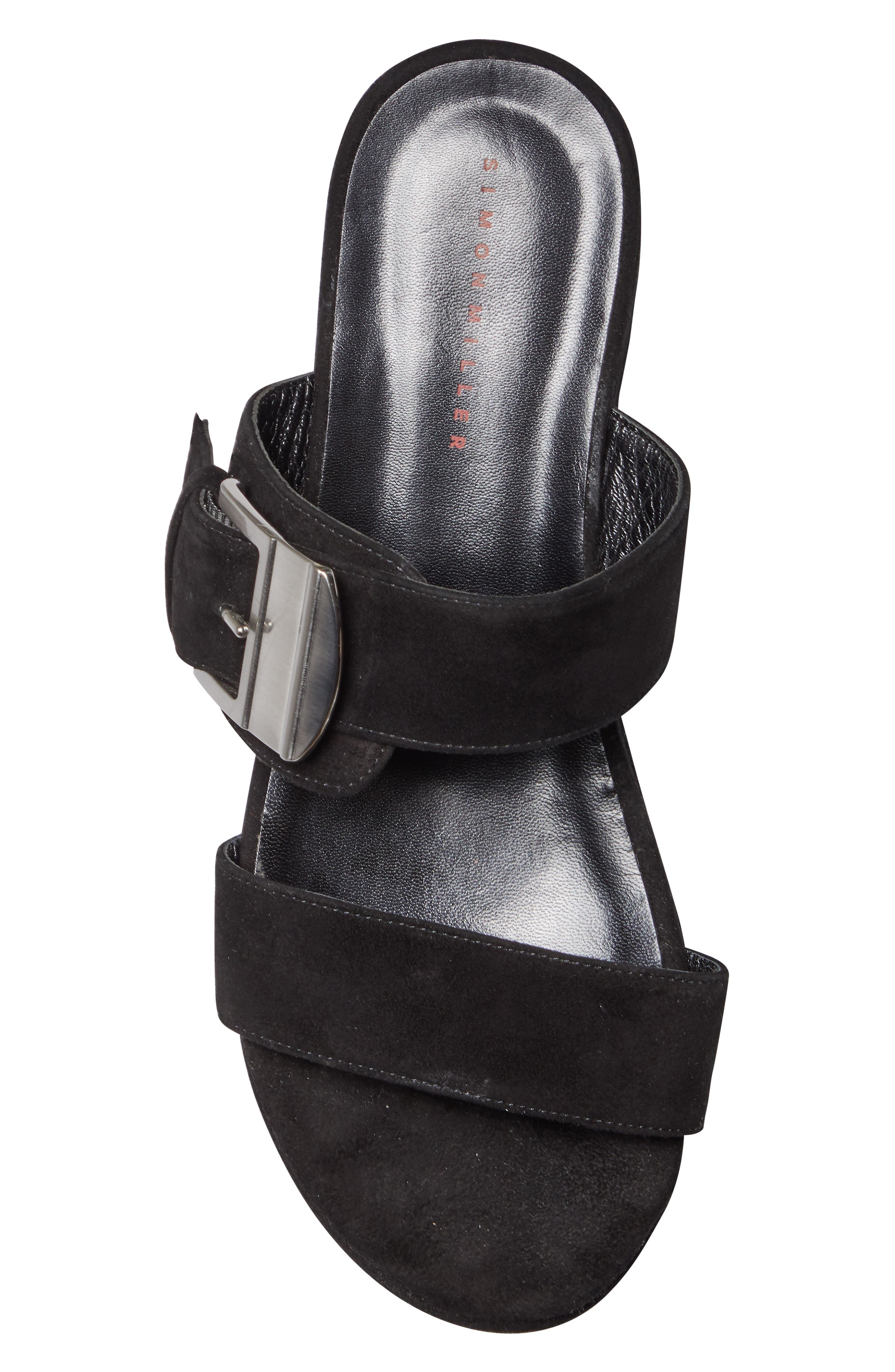 Simon Miller Coaster Platform Slide Sandal, Alternate, color, 