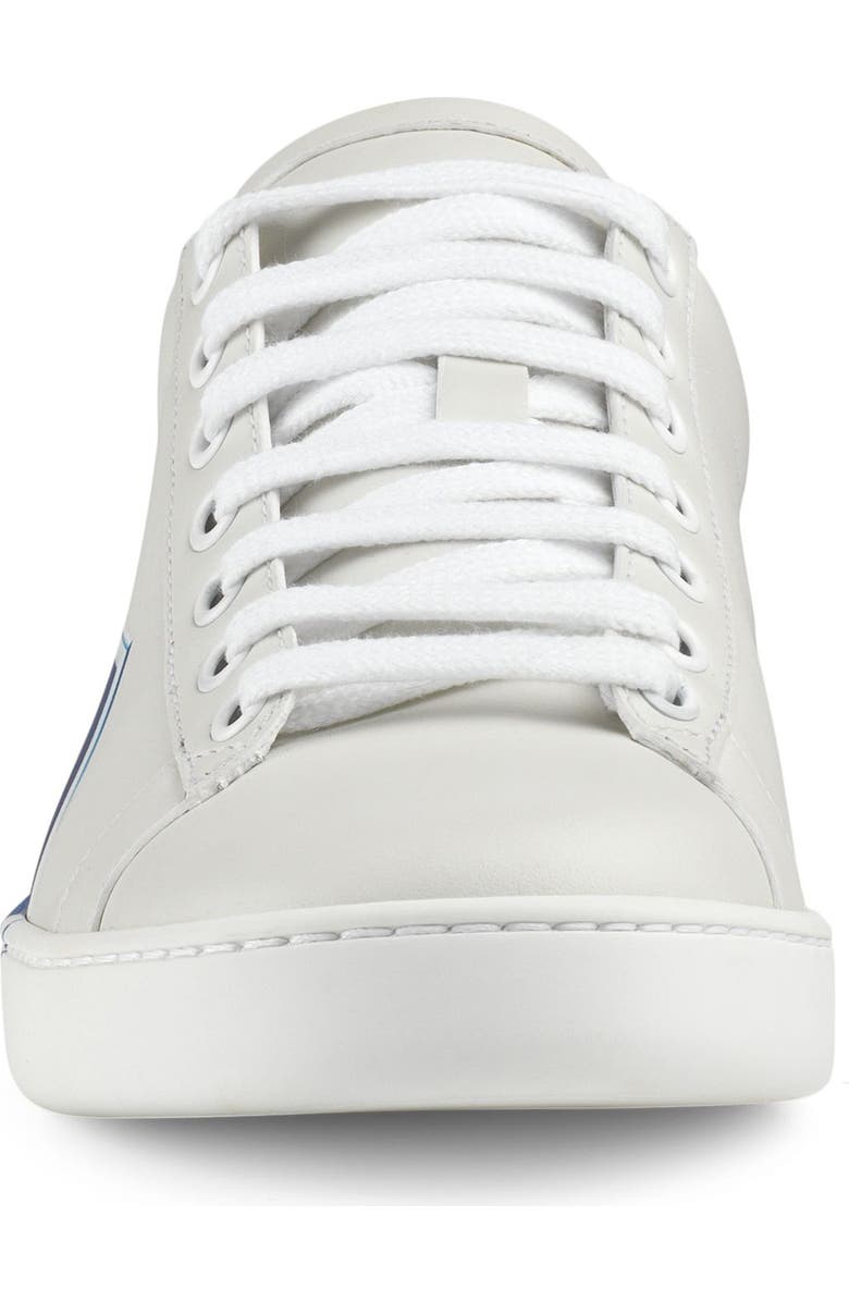 Gucci New Ace Loved Sneaker, Alternate, color,