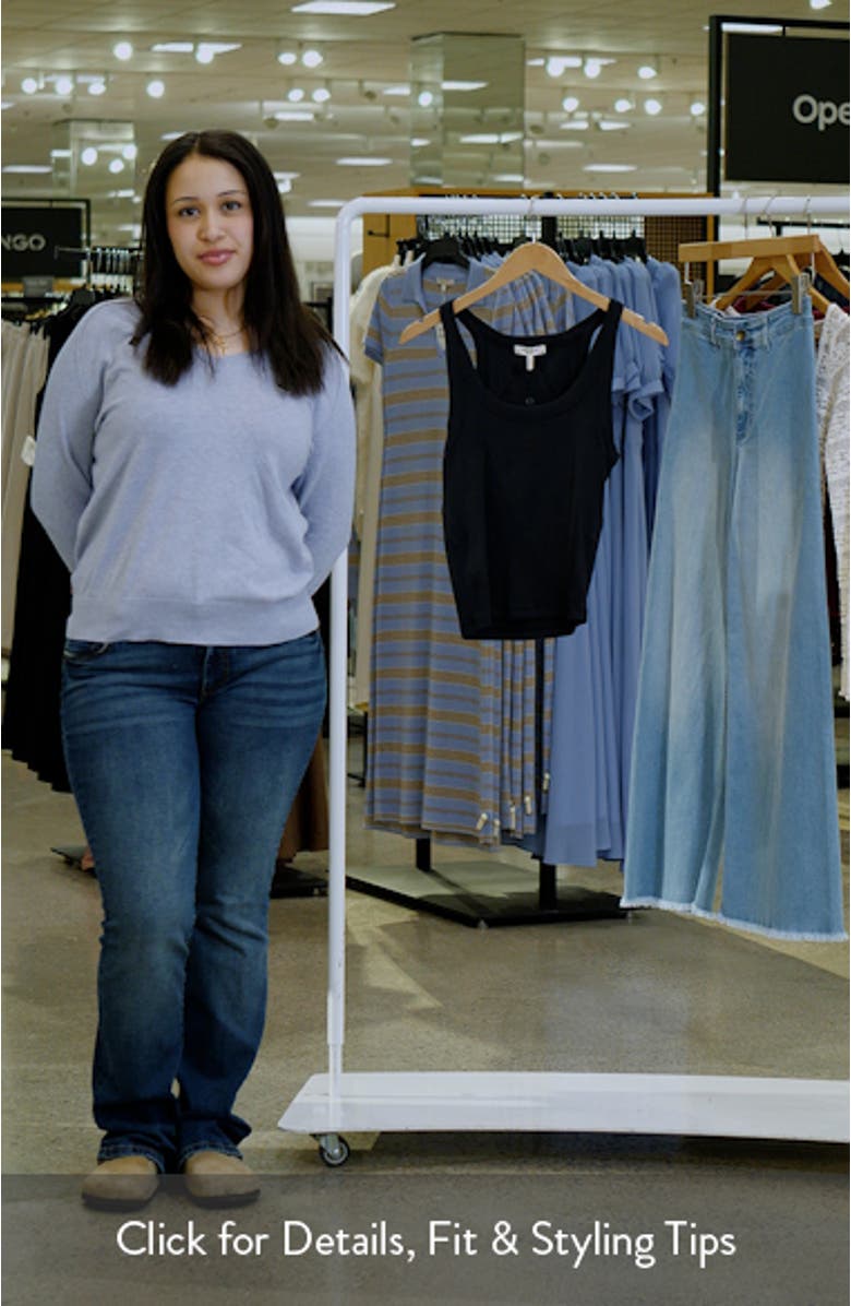 The Essential Rib Tank, sales video thumbnail