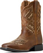 Ariat Kids' Round Up Bliss Western Boot