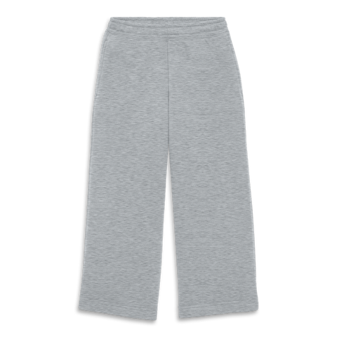 Kids Cozy Fleece Wide Leg Pant