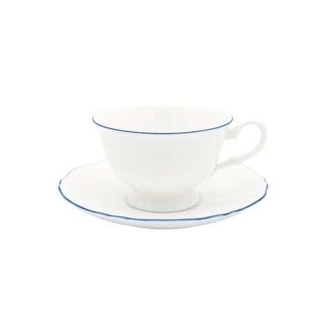 Amelie Tea Cup & Saucer