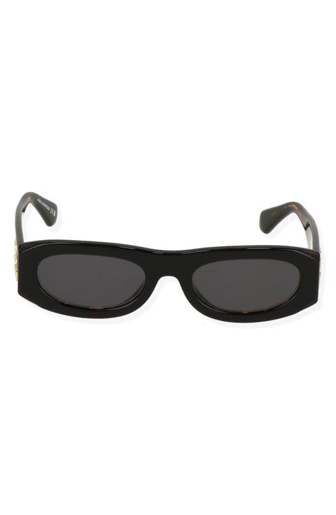 Orlando 54mm Rectangular Sunglasses