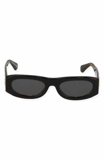 Off-White Orlando 54mm Rectangular Sunglasses