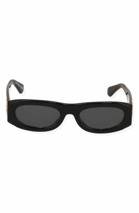 Off-White Orlando 54mm Rectangular Sunglasses