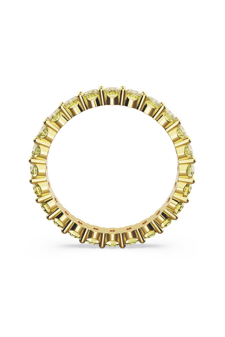 Matrix Ring, Alternate, color, YELLOW