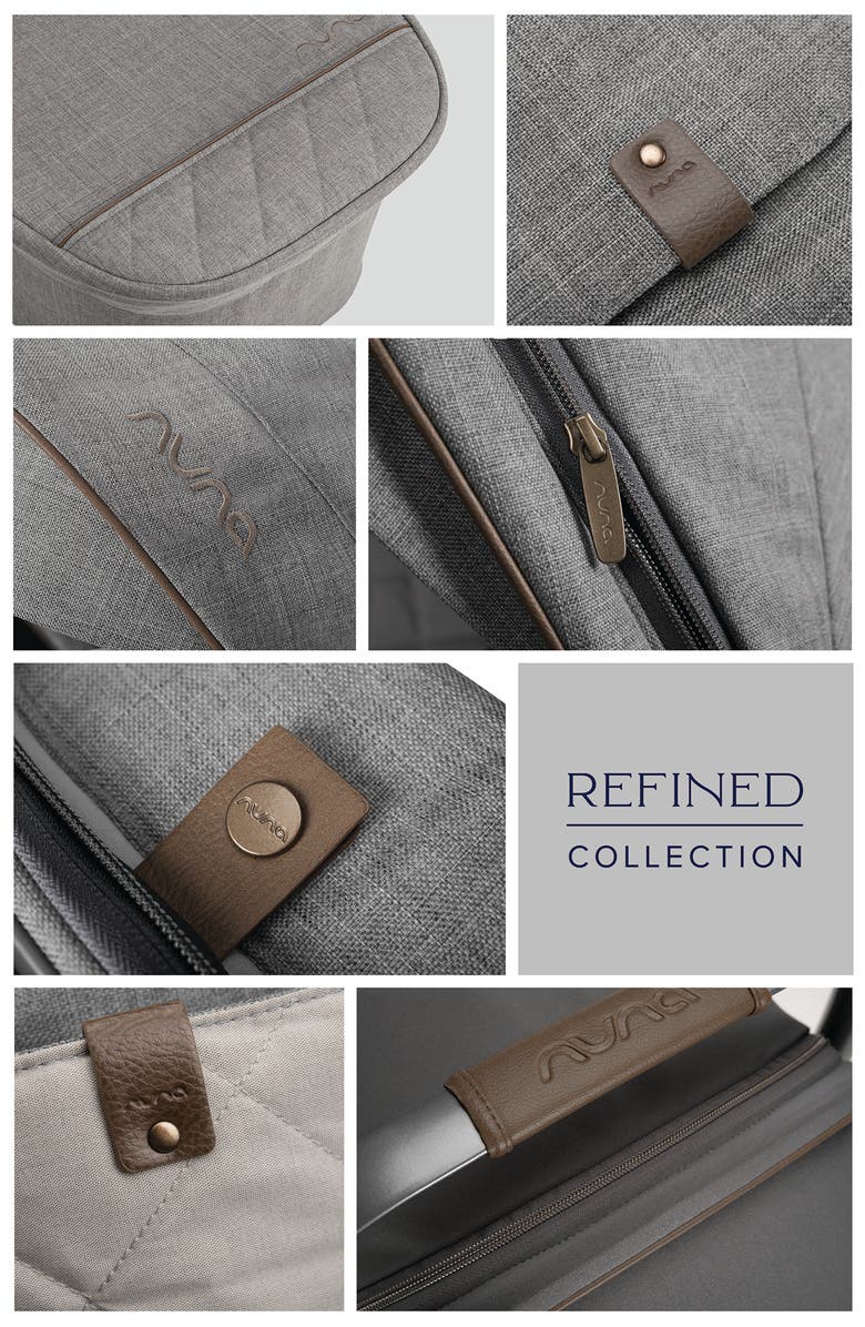 Nuna PIPA<sup>™</sup> Lite LX Infant Car Seat & Base, Alternate, color,