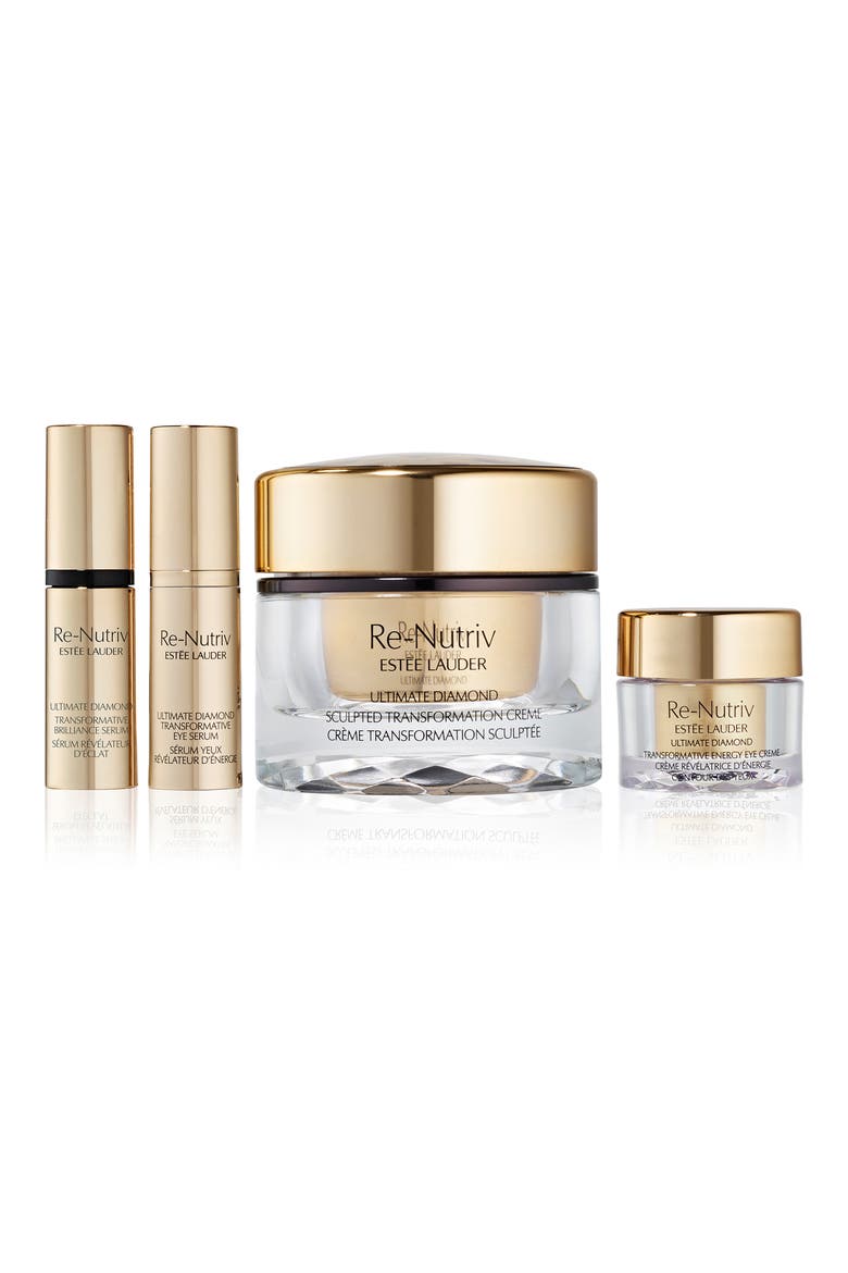 Re-Nutriv Ultimate Diamond Face Set (Limited Edition) $640 Value, Alternate, color, NO COLOR