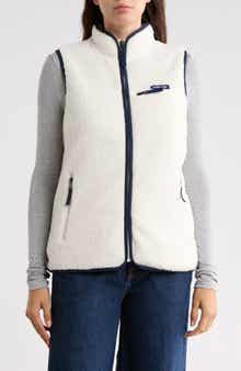 Fleece Vest