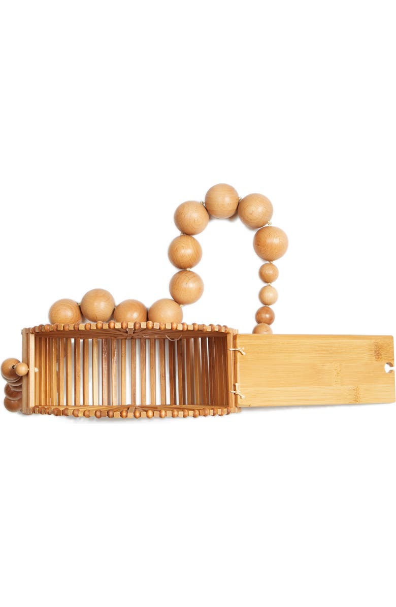 Cult Gaia Luna Bag, Alternate, color,