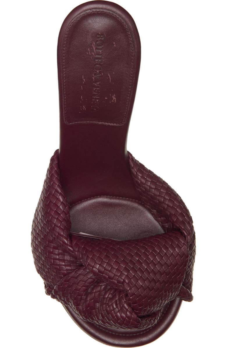 Bottega Veneta Cherry Sandal, Alternate, color,