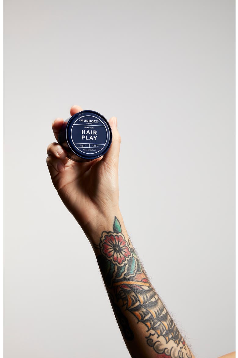 Hair Play Hair Putty, Alternate, color, NO COLOR